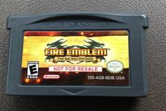 Fire Emblem: The Sacred Stones [Not For Resale Variant] (Gameboy Advance) (ONLINE ORDER ONLY)