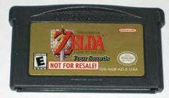The Legend of Zelda: A Link To The Past + Four Swords (Not For Resale Variant) (Gameboy Advance) (ONLINE ORDER ONLY)