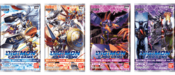 Release Special Booster Ver.1.0 - Booster Pack [BT01-03] (Online Order Only)