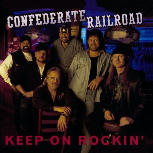 Keep on Rockin [CD]