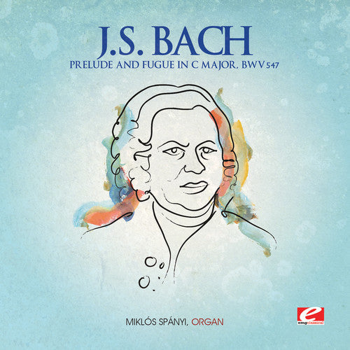 Prelude & Fugue in C Major [CD]