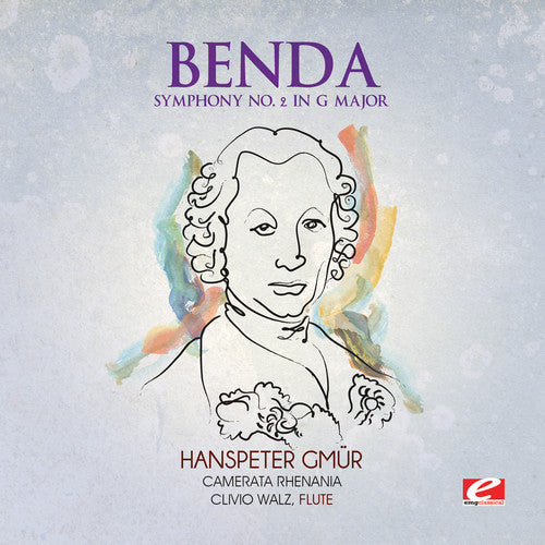 Symphony 2 in G Major [CD]