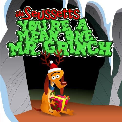 You're a Mean One Mr Grinch [CD]
