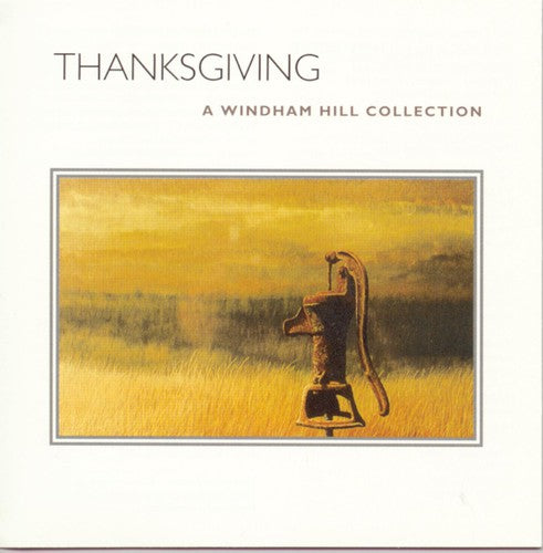 Thanksgiving: Windham Hill Collection / Various [CD]