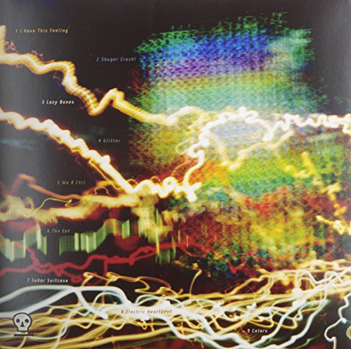 The Human Eye [LP]