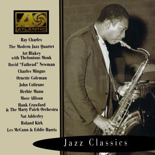Atl Jazz: Classics / Various [CD]