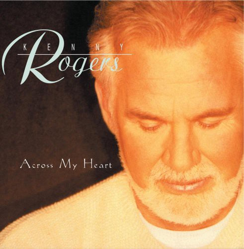 Across My Heart [CD]