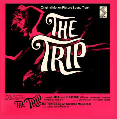 The Trip (Original Motion Picture Soundtrack) [CD]