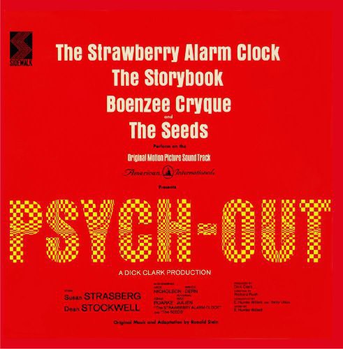 Psych-Out (Original Soundtrack) [CD]