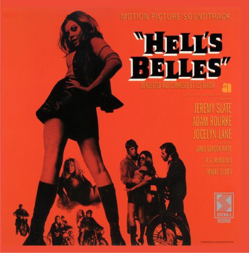 Hell's Belles (Original Soundtrack) [CD]