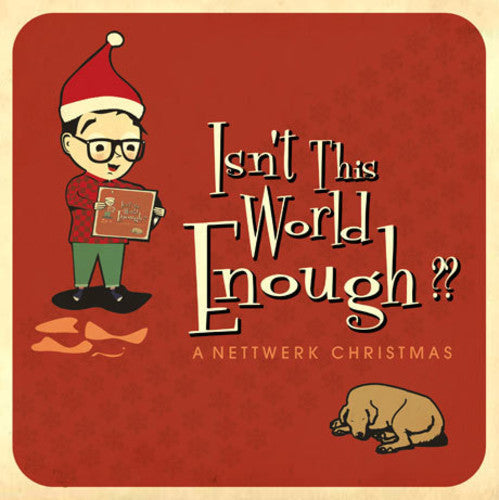 Isn't The World Enough: Nettwerk Christmas / Var [CD]
