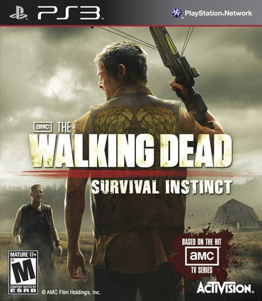 The Walking Dead: Survival Instinct (Playstation 3) (Online Only)