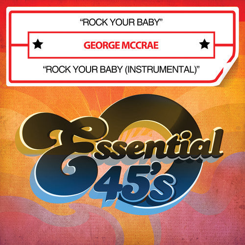 Rock Your Baby (Mod) [CD]