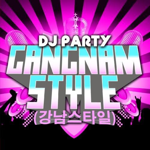 Gangnam Style [CD]