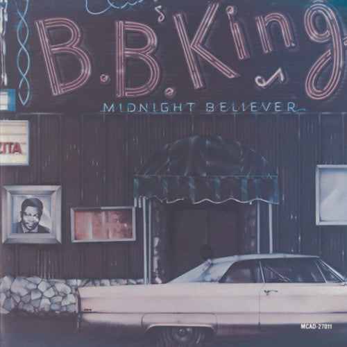 Midnight Believer [CD]