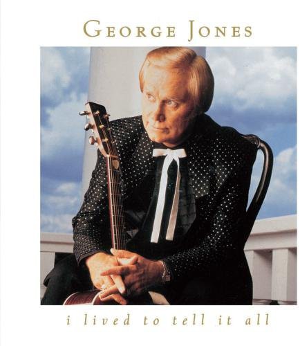 I Lived to Tell It All [CD]