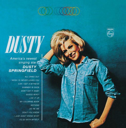 Dusty [CD]