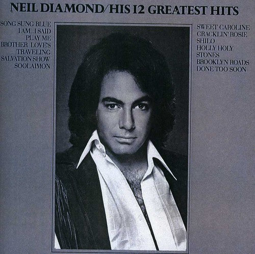 12 Greatest Hits [CD]