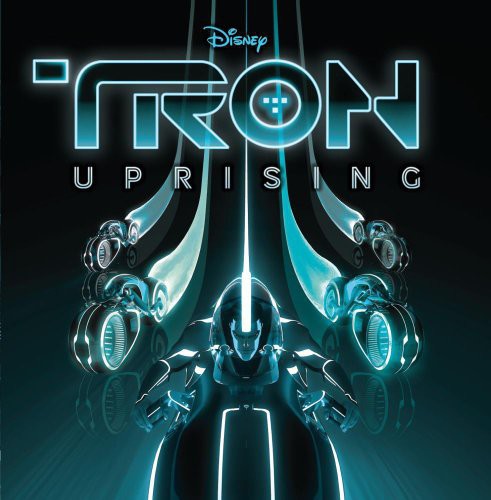 Tron Uprising (Original Soundtrack) [CD]