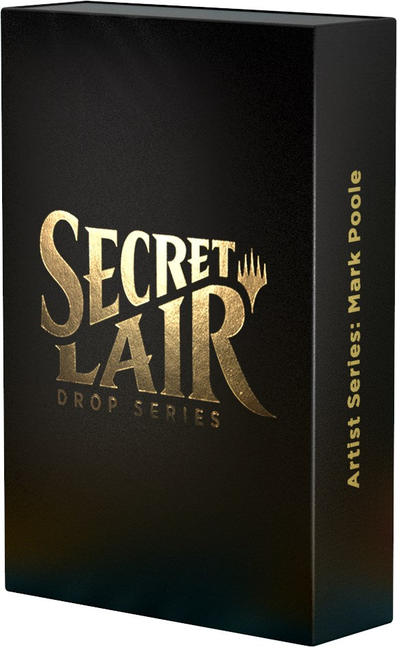 Secret Lair Drop: Artist Series: Mark Poole - Non-Foil Edition [SLD] (ONLINE ORDER ONLY)