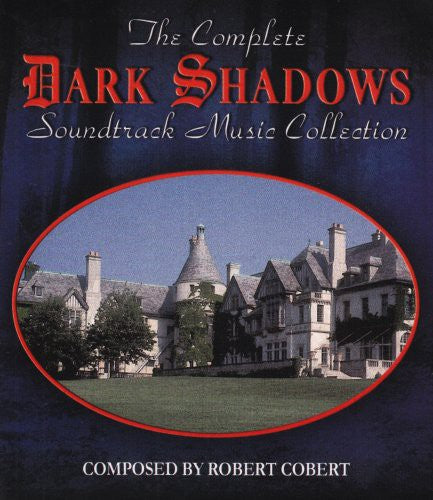Dark Shadows: The Complete Music Soundtrack Collection (Original Soundtrack) [CD]