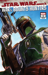 Star Wars War Bounty Hunters #5 (Of 5) Unknown Comics Gerald Parel Exclusive Var (10/06/2021)(10/13/2021) (Online Only)