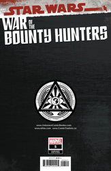 Star Wars War Bounty Hunters #5 (Of 5) Unknown Comics Gerald Parel Exclusive Var (10/06/2021)(10/13/2021) (Online Only)