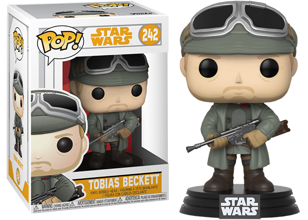 Tobias Beckett (Solo Movie) 242 (Online Order Only)