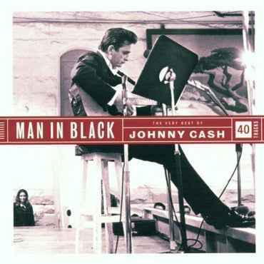 Man in Black the Very Best of Johnny C [CD]