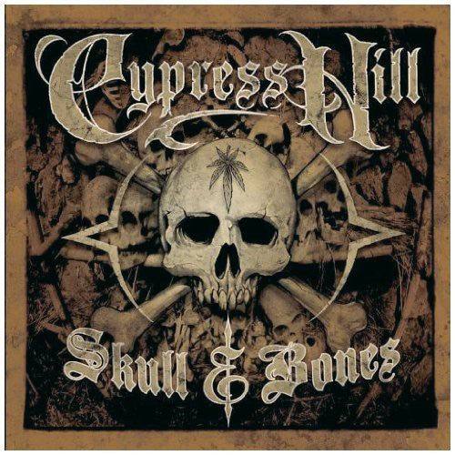 Skull & Bones [CD]