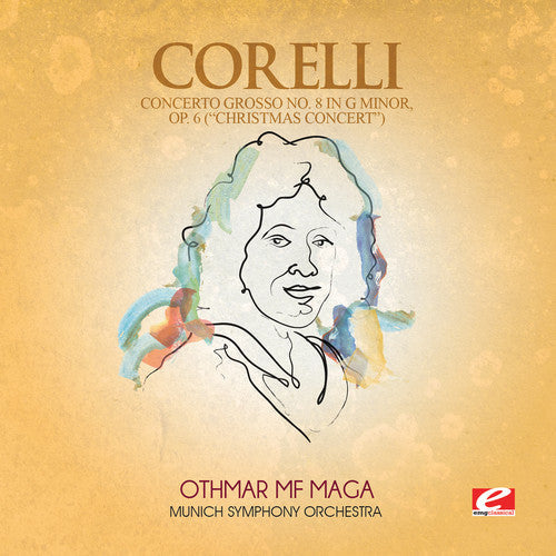 Concerto Grosso 8 G minor / Christmas Concert [CD]