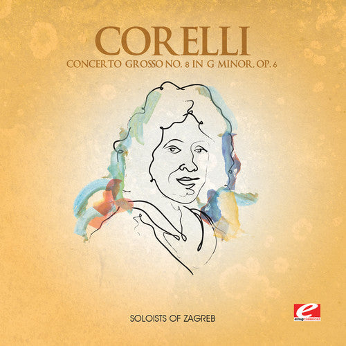 Concerto Grosso 8 G minor [CD]