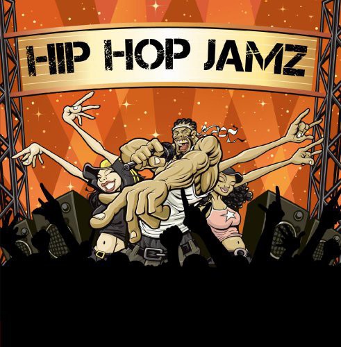 Hip Hop Jamz / Various [CD]