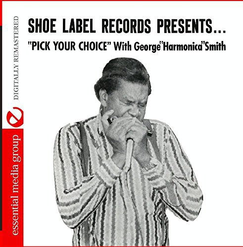 Pick Your Choice [CD]