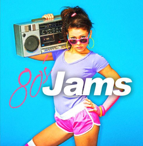 80's Jams / Various [CD]
