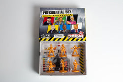 Zombicide: 2nd Edition - Presidential Box - Kickstarter Exclusive Survivor Pack (ONLINE ORDER ONLY)