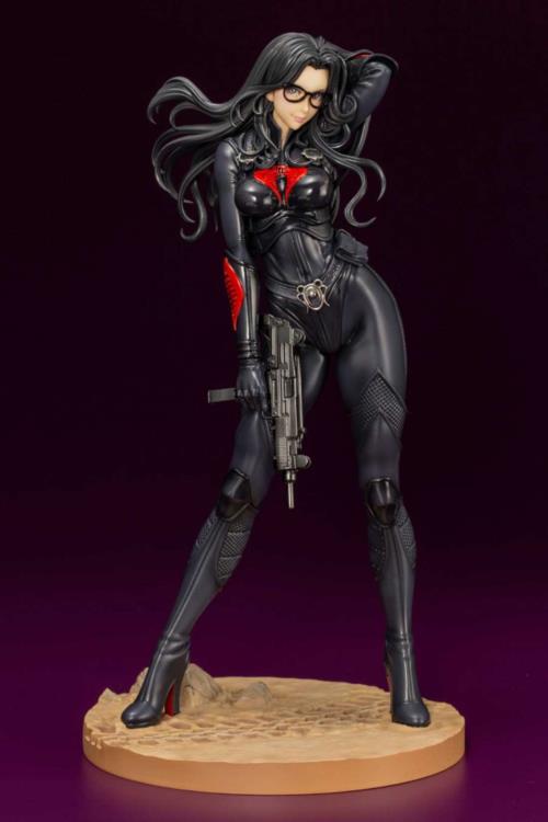 KOTOBUKIYA Bishoujo: G.I. Joe Baroness Statue (ONLINE ORDER ONLY)