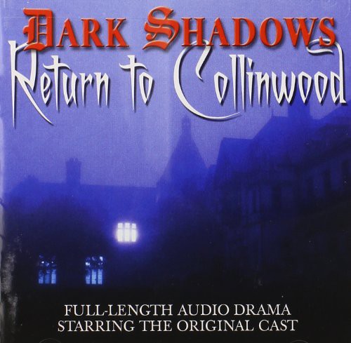Dark Shadows: Return to Collinwood (Original Soundtrack) [CD]