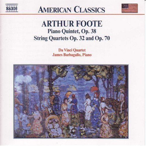 Piano Quintet Op 38 / String Quartets Op32 & Op70 [CD]