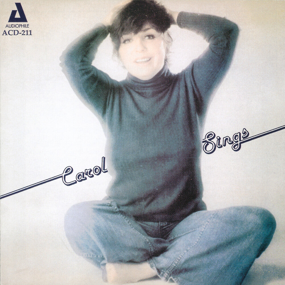 Carol Sings [CD]