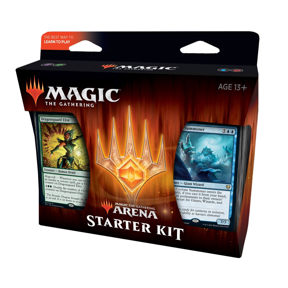 2021 Arena Starter Kit [ASK] (ONLINE ORDER ONLY)
