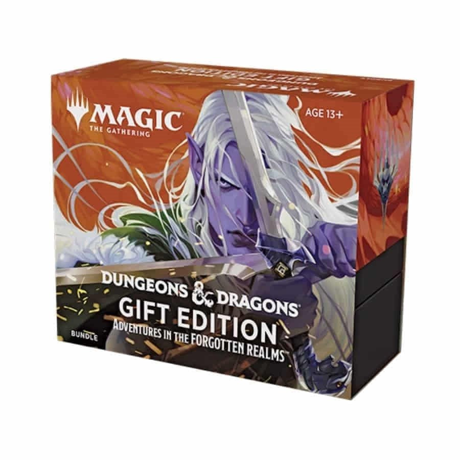 Adventures in the Forgotten Realms - Bundle Gift Edition [AFR] (ONLINE ORDER ONLY)