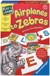 Airplanes to Zebras (ONLINE ORDER ONLY)