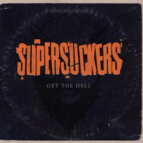Get The Hell [LP]