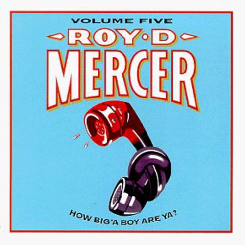 How Big'a Boy Are Ya 5 [CD]