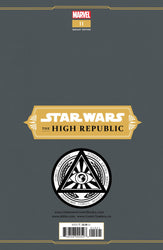 Star Wars High Republic #11 Unknown Comics Marco Turini Exclusive Var (11/03/2021) (11/10/2021) (Online Only)