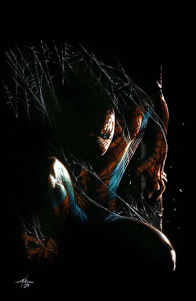 Amazing Spider-Man #78 Unknown Comics Gabriele Dell'Otto Exclusive Virgin Var (11/03/2021) (11/10/2021) (Online Only)