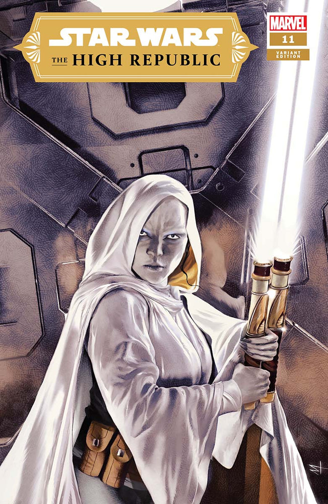 Star Wars High Republic #11 Unknown Comics Marco Turini Exclusive Var (11/03/2021) (11/10/2021) (Online Only)