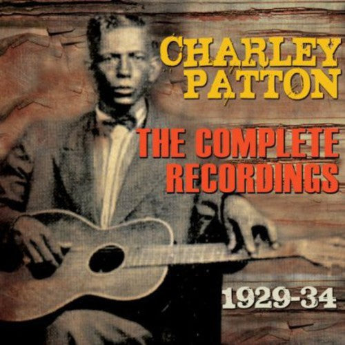 Complete Recordings 1929-34 [2 CD]