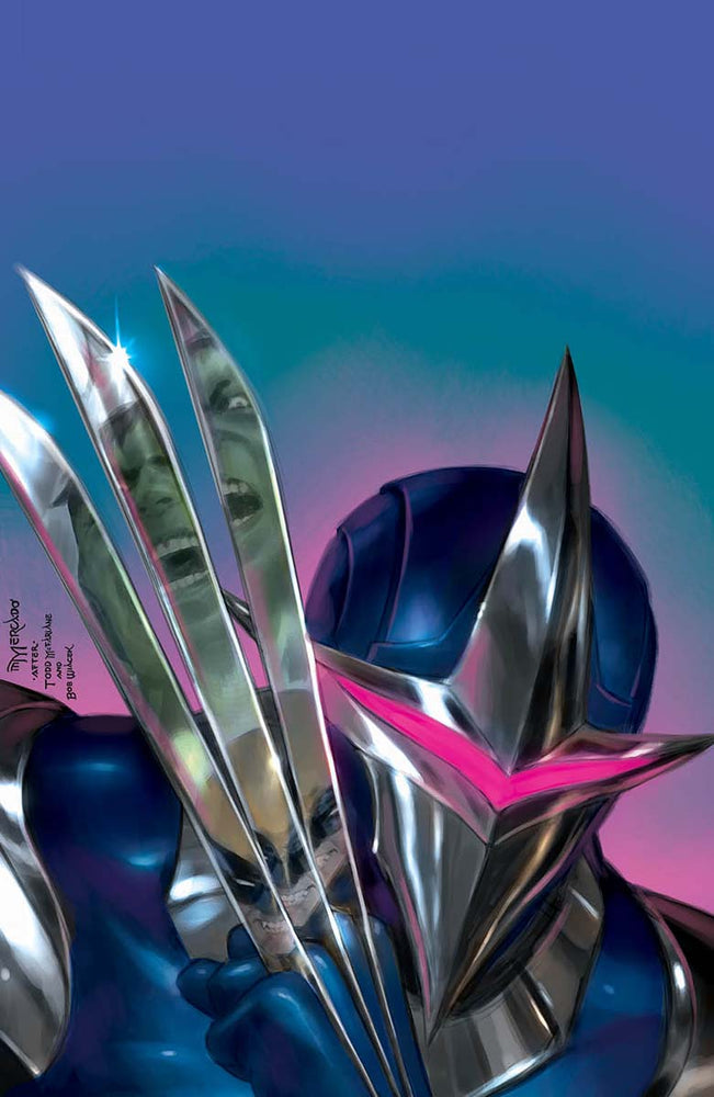 Darkhawk #4 (Of 5) Unknown Comics Miguel Mercado Exclusive Virgin Var (11/24/2021) (12/01/2021) (Online Only)